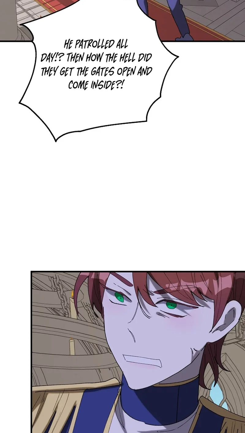 The Reason for Avoiding Him, the Perfect One Chapter 73 page 75 - 
