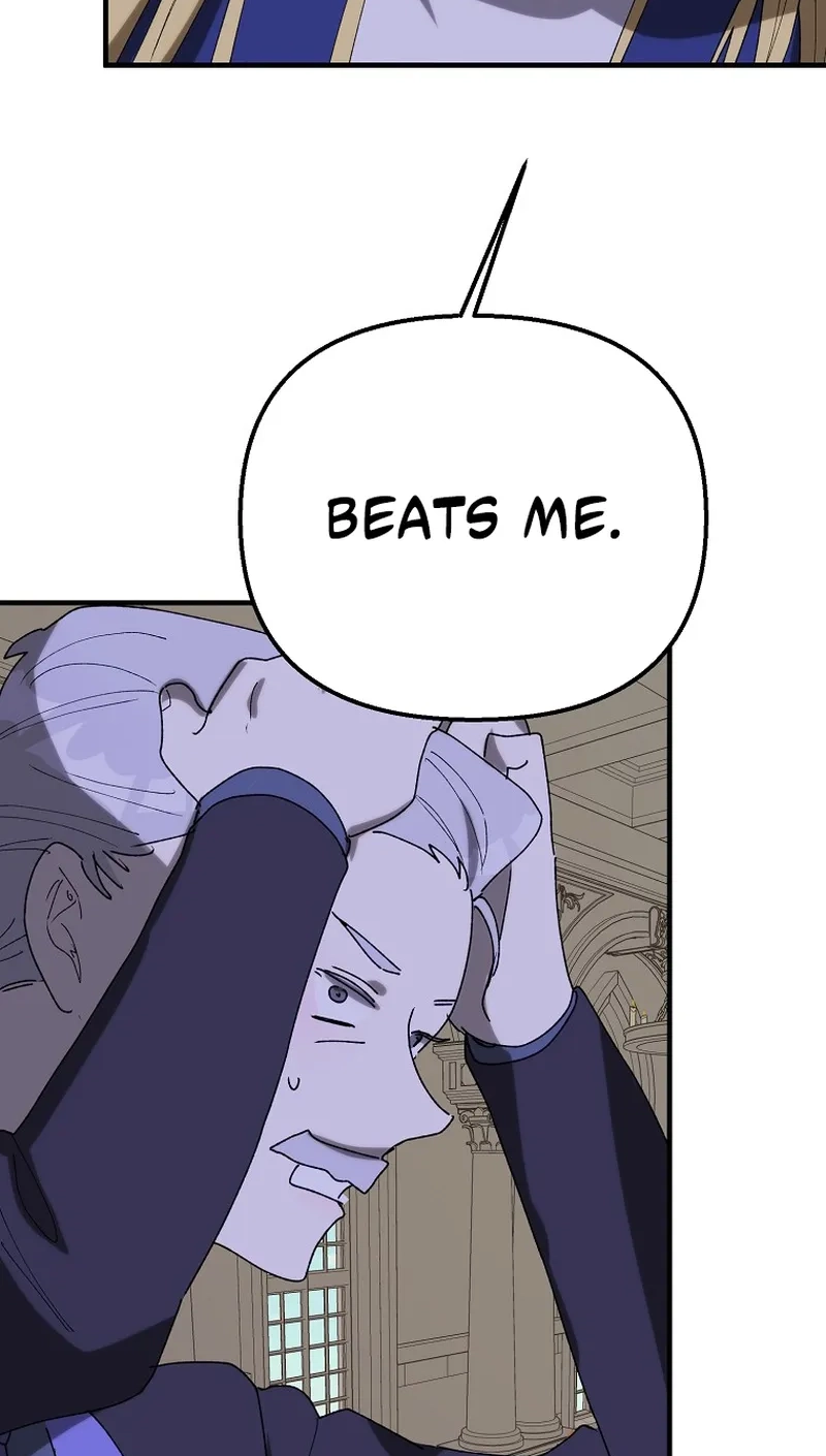 The Reason for Avoiding Him, the Perfect One Chapter 73 page 76 - 