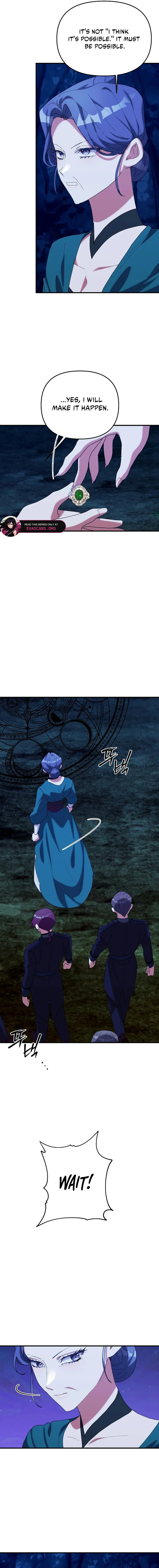 The Reason for Avoiding Him, the Perfect One Chapter 74 page 12 - 