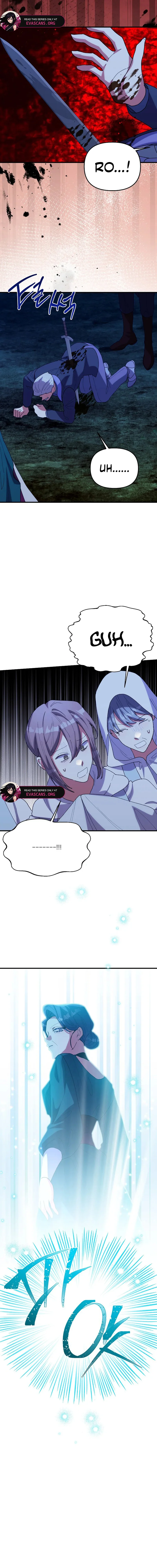 The Reason for Avoiding Him, the Perfect One Chapter 74 page 15 - 
