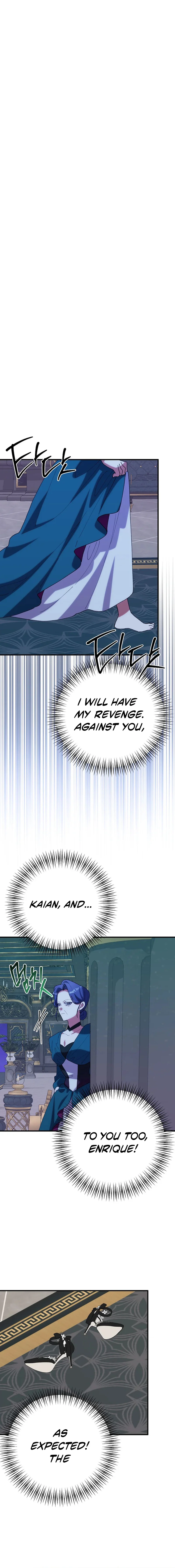 The Reason for Avoiding Him, the Perfect One Chapter 74 page 16 - 