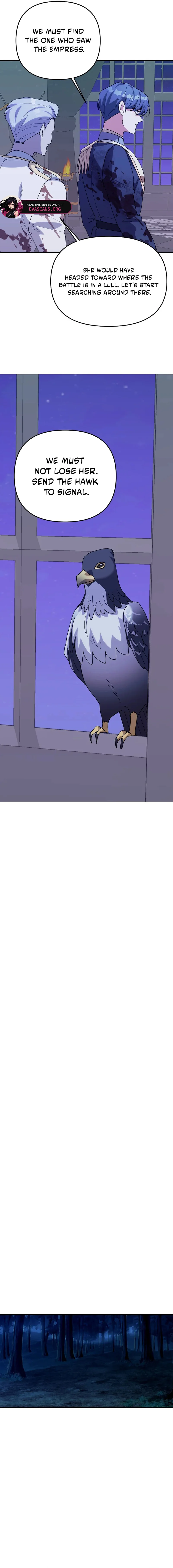 The Reason for Avoiding Him, the Perfect One Chapter 74 page 10 - 