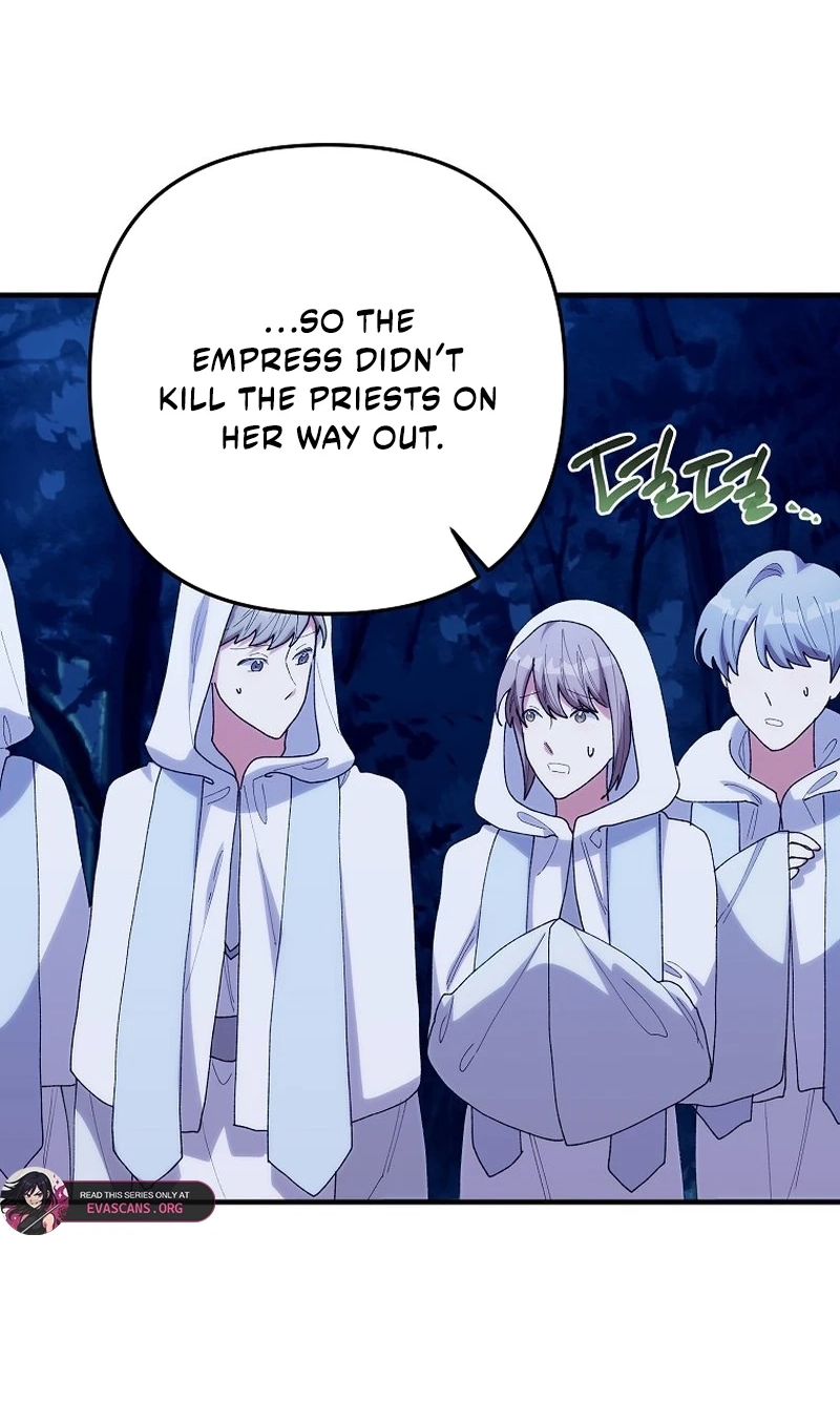 The Reason for Avoiding Him, the Perfect One Chapter 75 page 12 - 