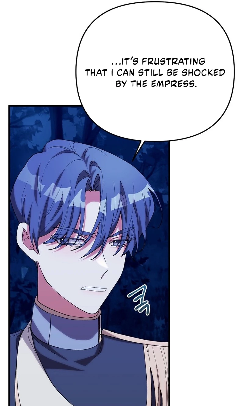 The Reason for Avoiding Him, the Perfect One Chapter 75 page 22 - 