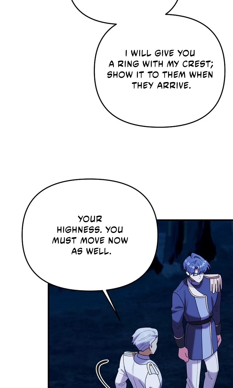 The Reason for Avoiding Him, the Perfect One Chapter 75 page 24 - 