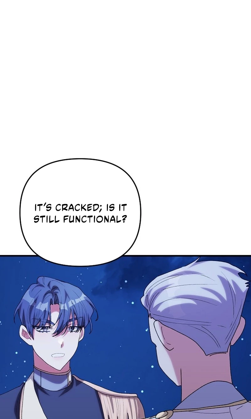 The Reason for Avoiding Him, the Perfect One Chapter 75 page 28 - 