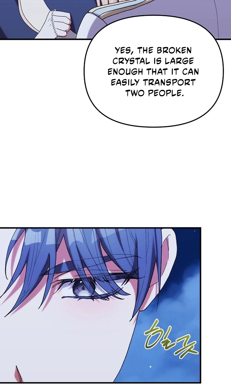 The Reason for Avoiding Him, the Perfect One Chapter 75 page 29 - 
