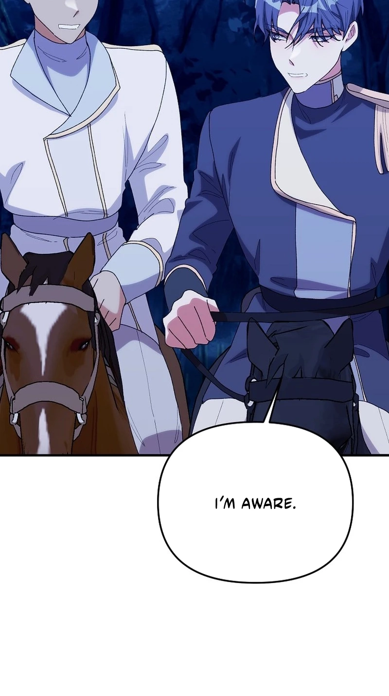 The Reason for Avoiding Him, the Perfect One Chapter 75 page 4 - 