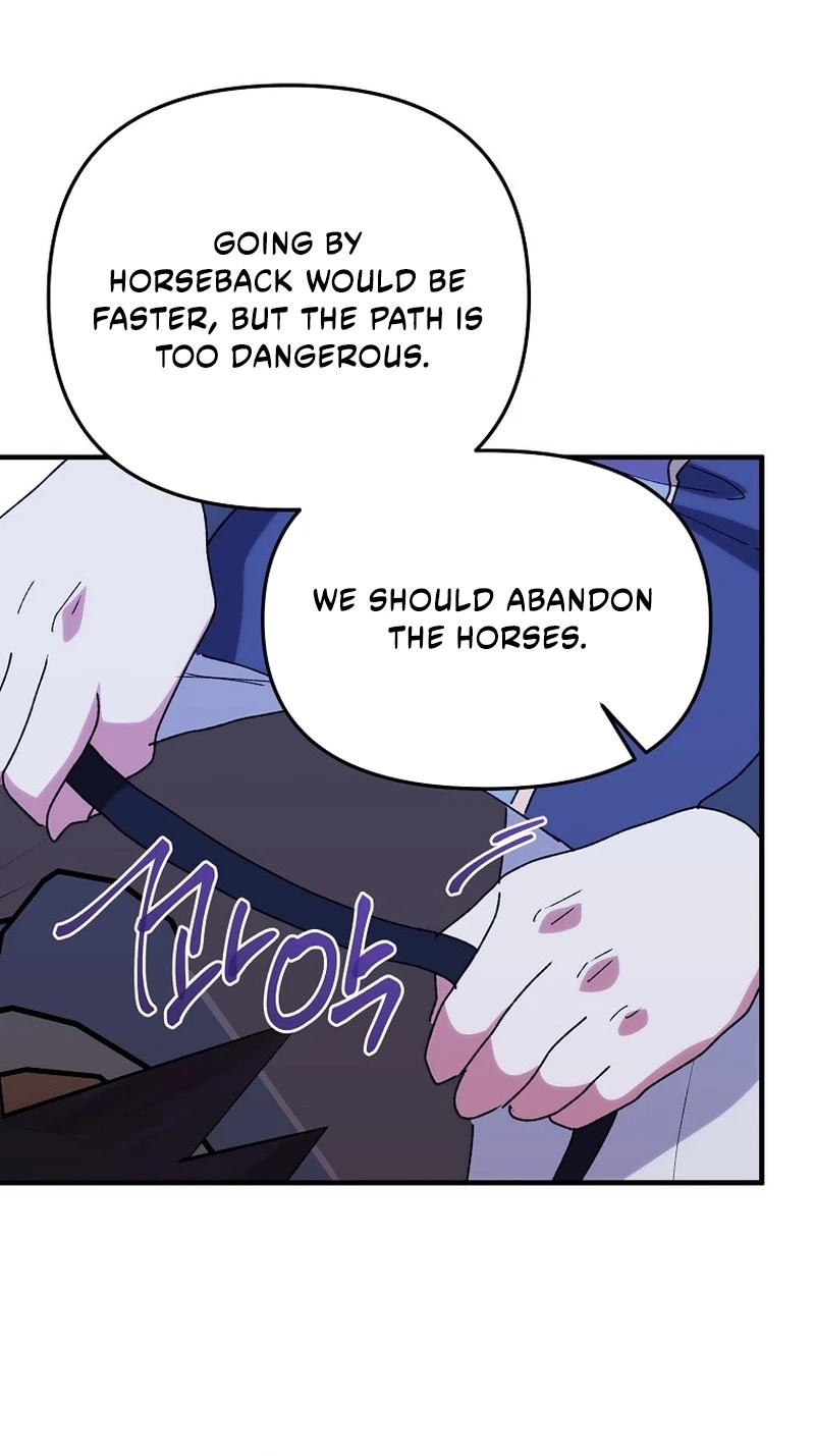 The Reason for Avoiding Him, the Perfect One Chapter 75 page 5 - 