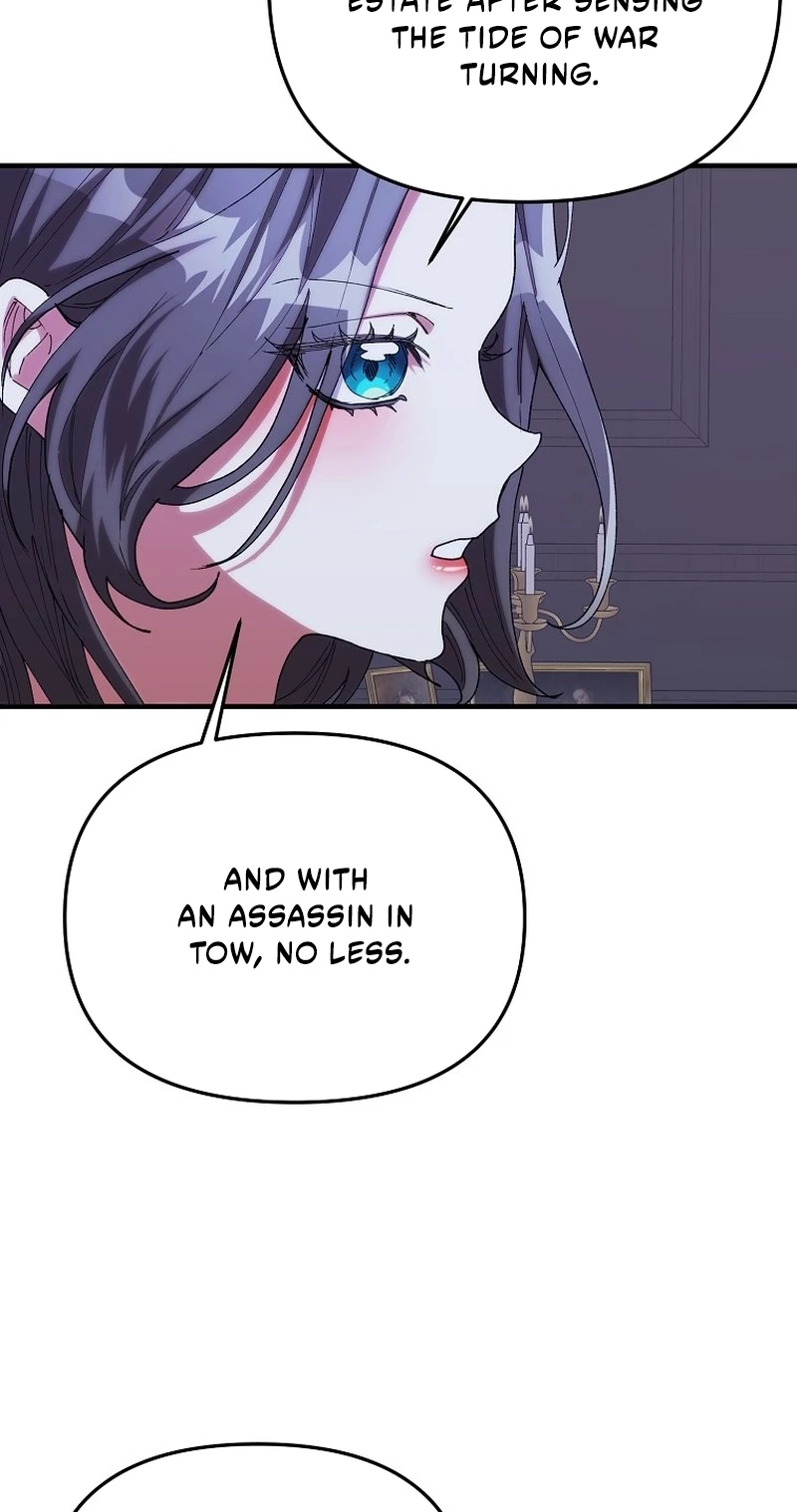 The Reason for Avoiding Him, the Perfect One Chapter 75 page 41 - 