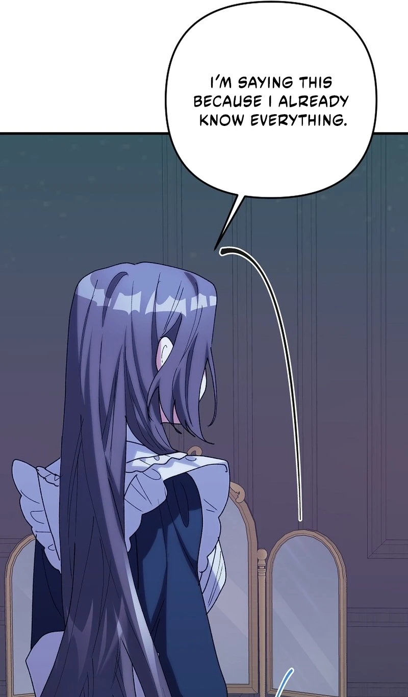 The Reason for Avoiding Him, the Perfect One Chapter 75 page 43 - 