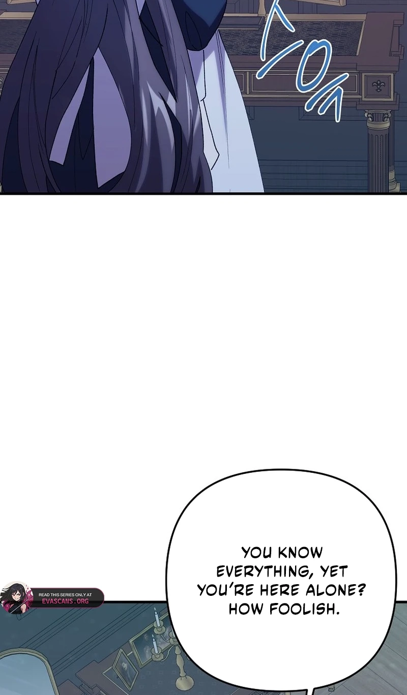 The Reason for Avoiding Him, the Perfect One Chapter 75 page 44 - 