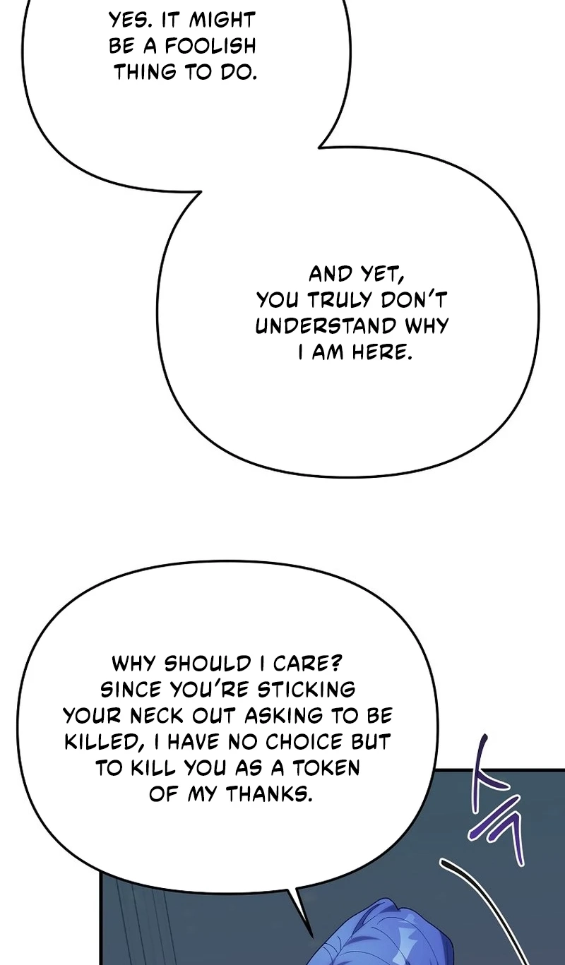 The Reason for Avoiding Him, the Perfect One Chapter 75 page 46 - 