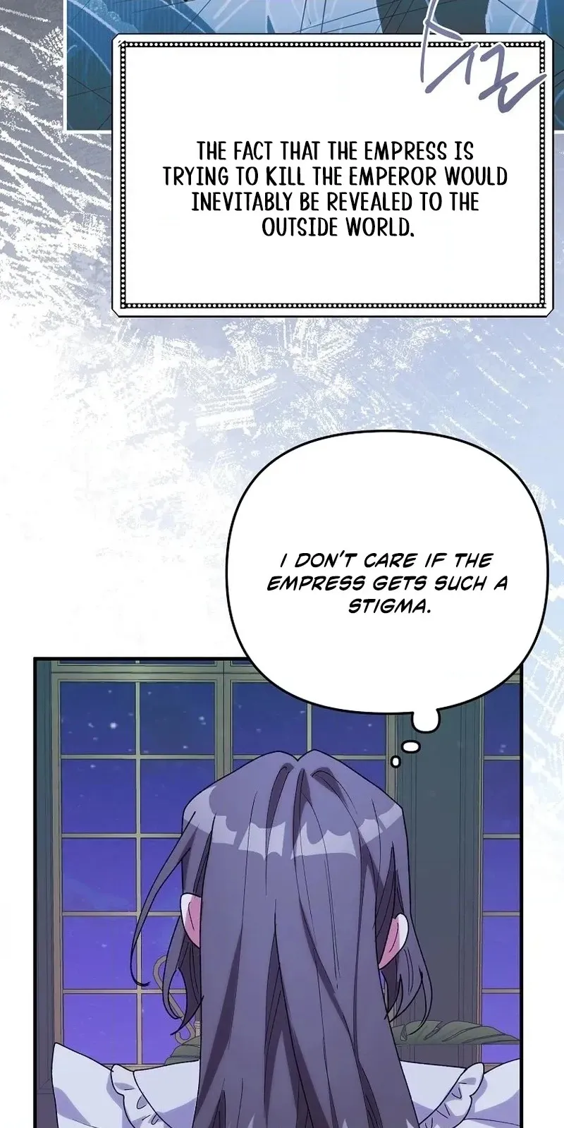 The Reason for Avoiding Him, the Perfect One Chapter 75 page 50 - 