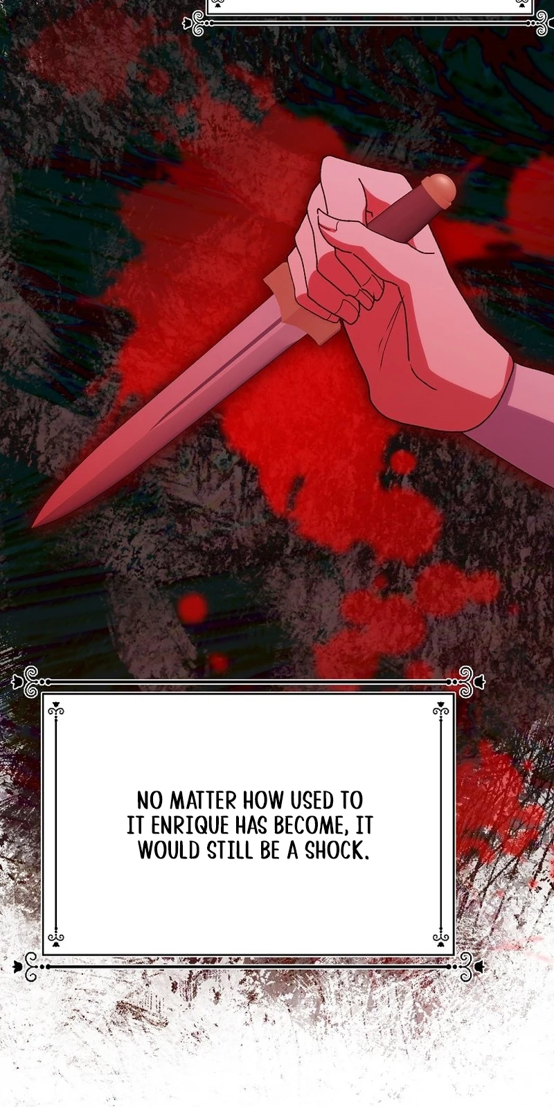 The Reason for Avoiding Him, the Perfect One Chapter 75 page 52 - 
