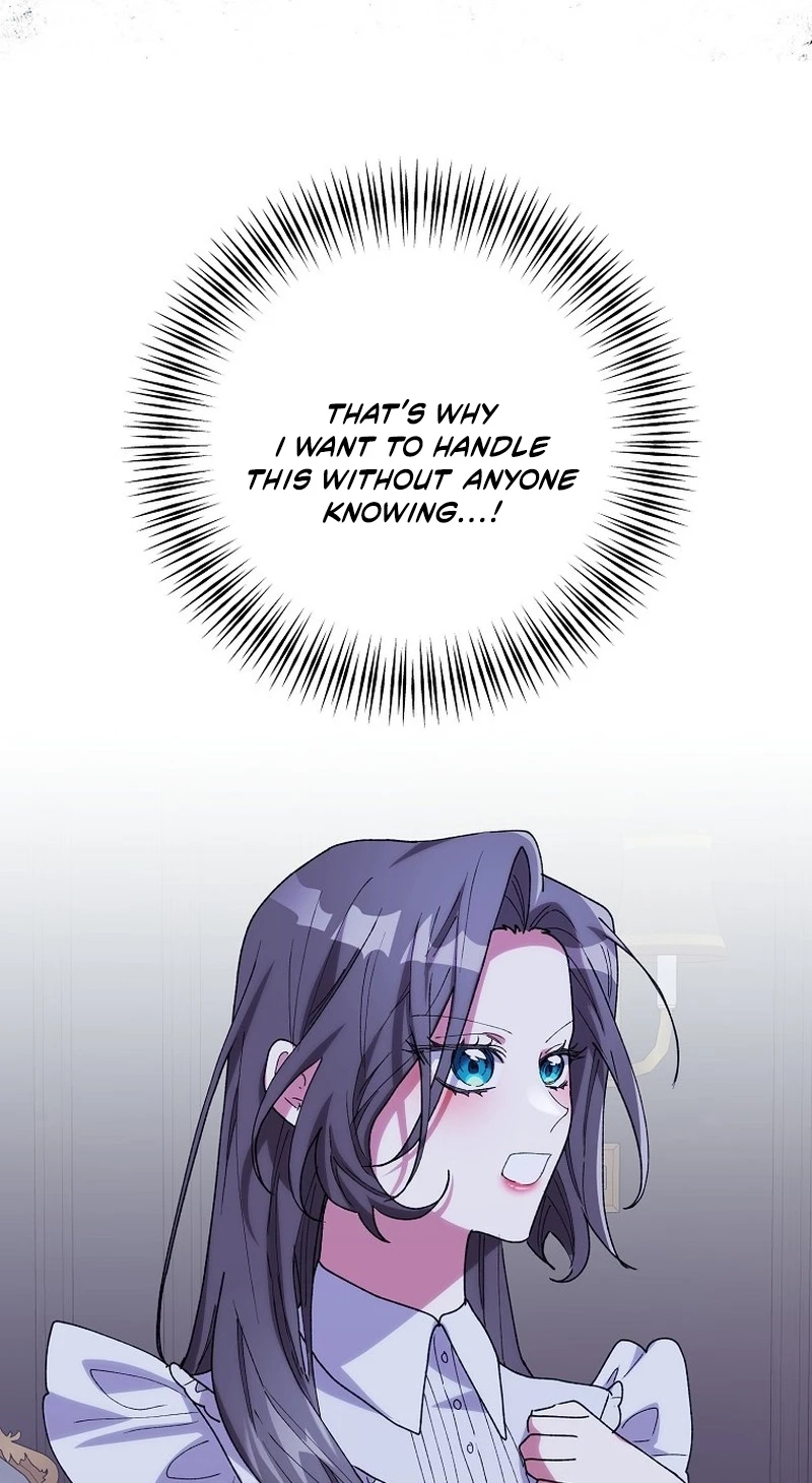 The Reason for Avoiding Him, the Perfect One Chapter 75 page 53 - 