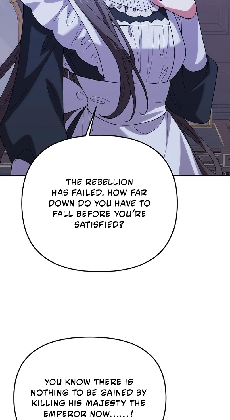 The Reason for Avoiding Him, the Perfect One Chapter 75 page 54 - 