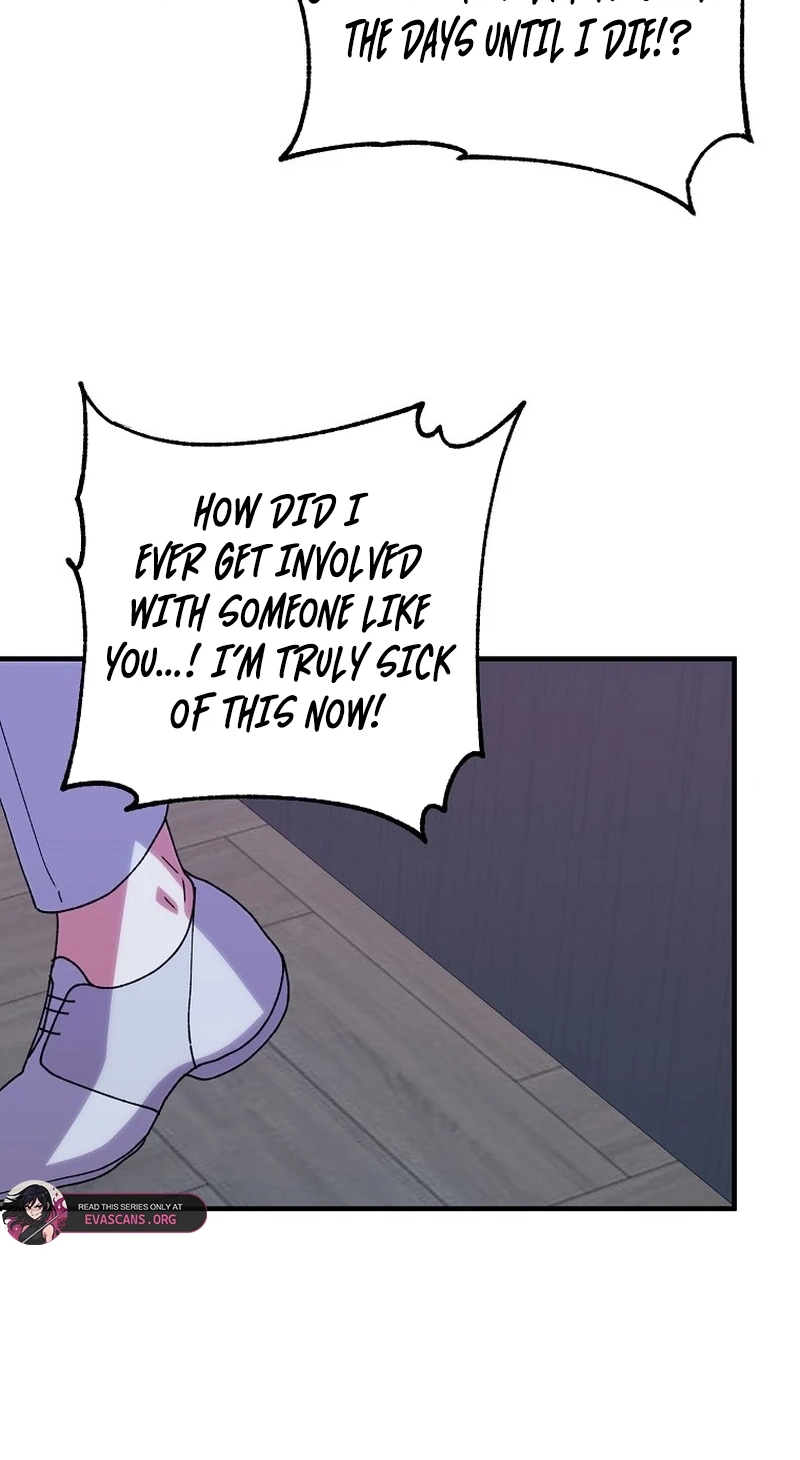 The Reason for Avoiding Him, the Perfect One Chapter 75 page 56 - 