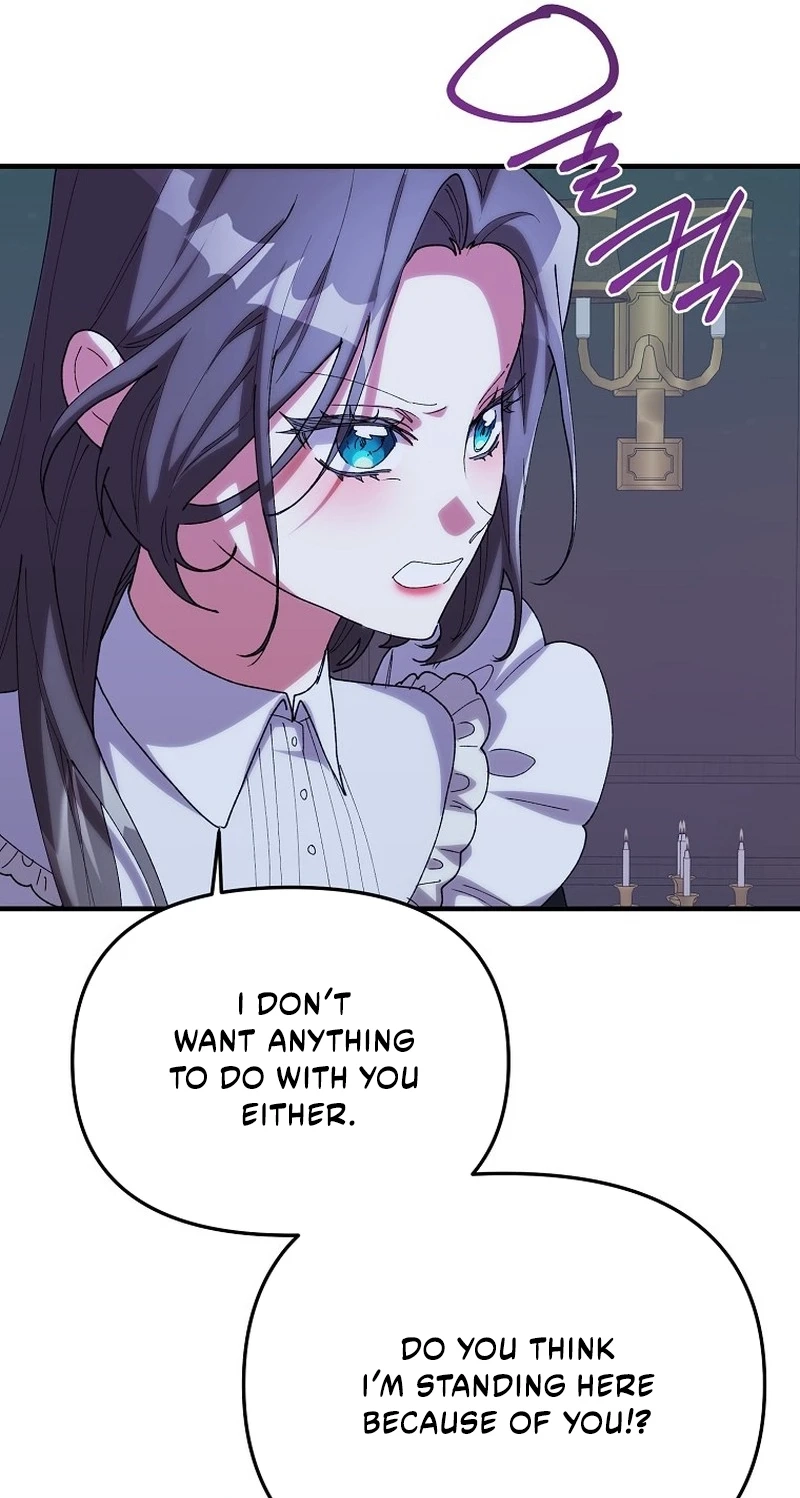 The Reason for Avoiding Him, the Perfect One Chapter 75 page 57 - 