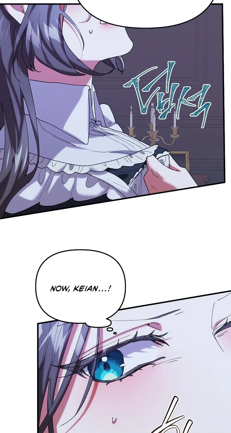 The Reason for Avoiding Him, the Perfect One Chapter 75 page 58 - 
