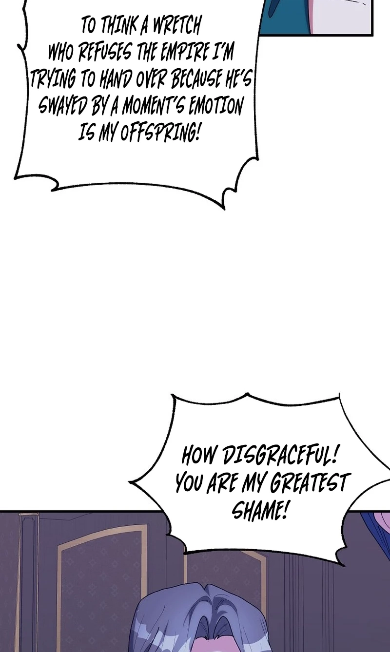 The Reason for Avoiding Him, the Perfect One Chapter 75 page 73 - 