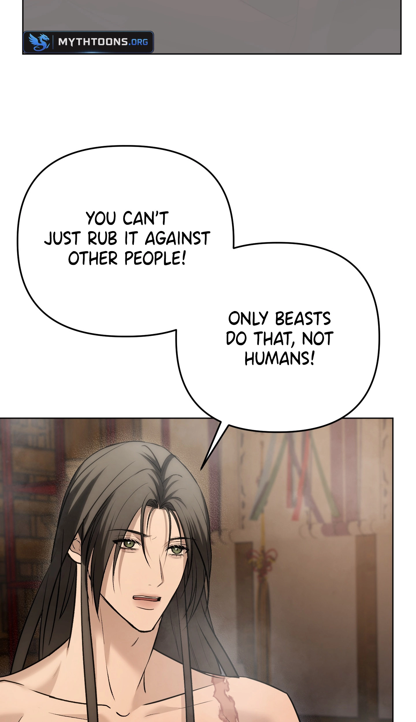 The Reason for Avoiding Him, the Perfect One Chapter 76 page 13 - 