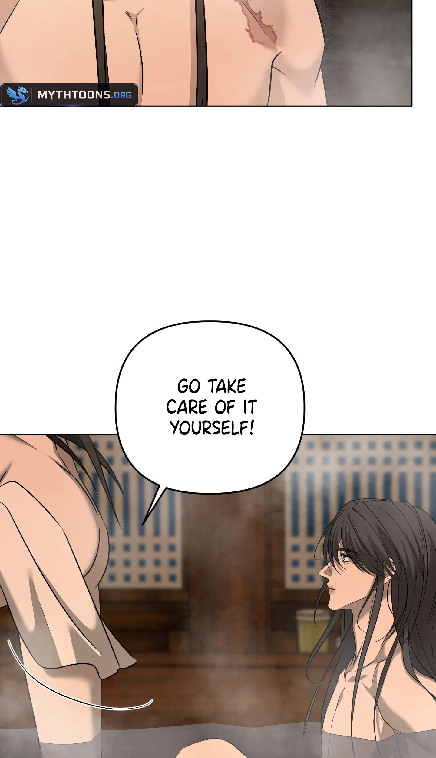 The Reason for Avoiding Him, the Perfect One Chapter 76 page 14 - 
