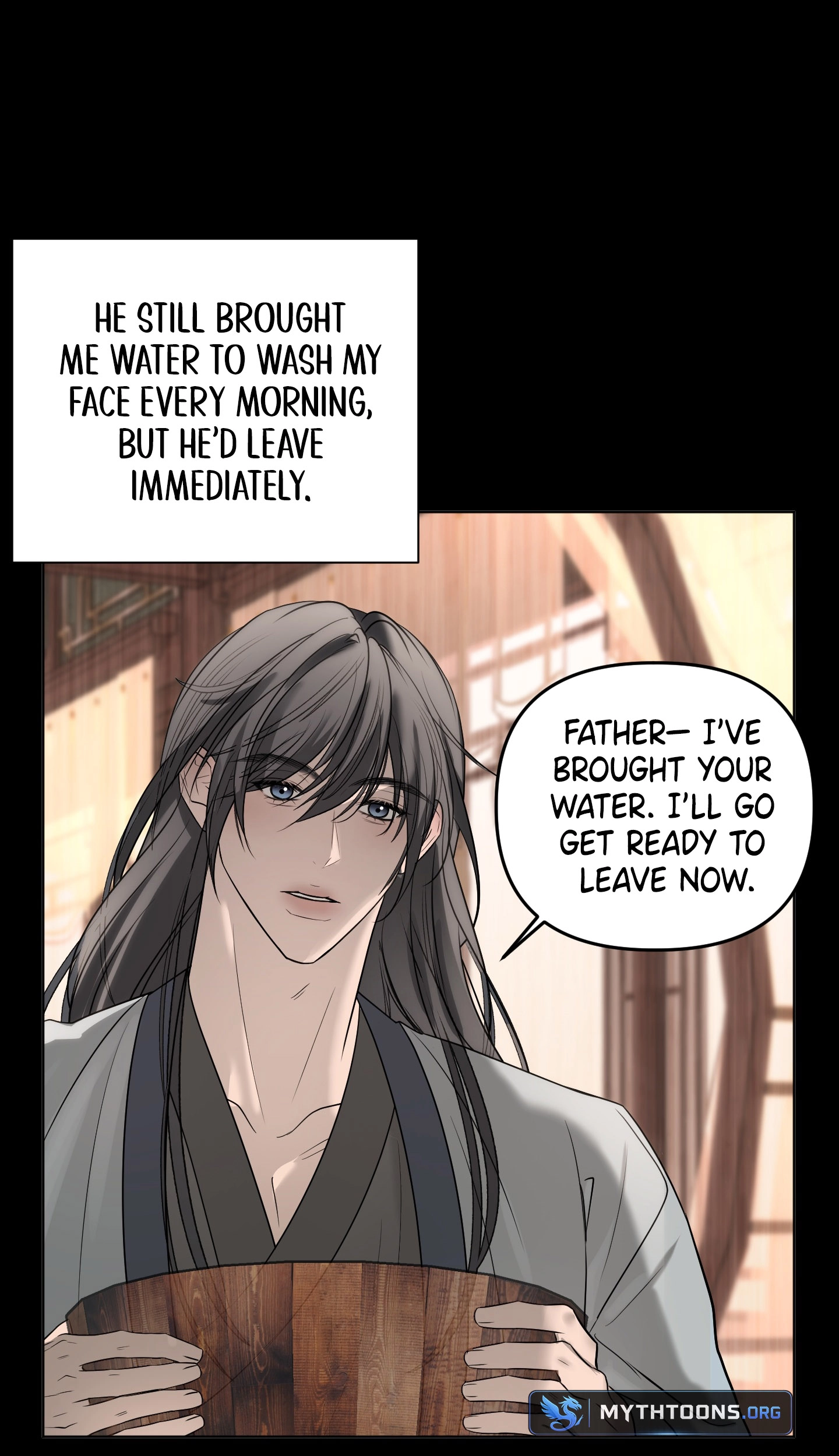 The Reason for Avoiding Him, the Perfect One Chapter 76 page 22 - 