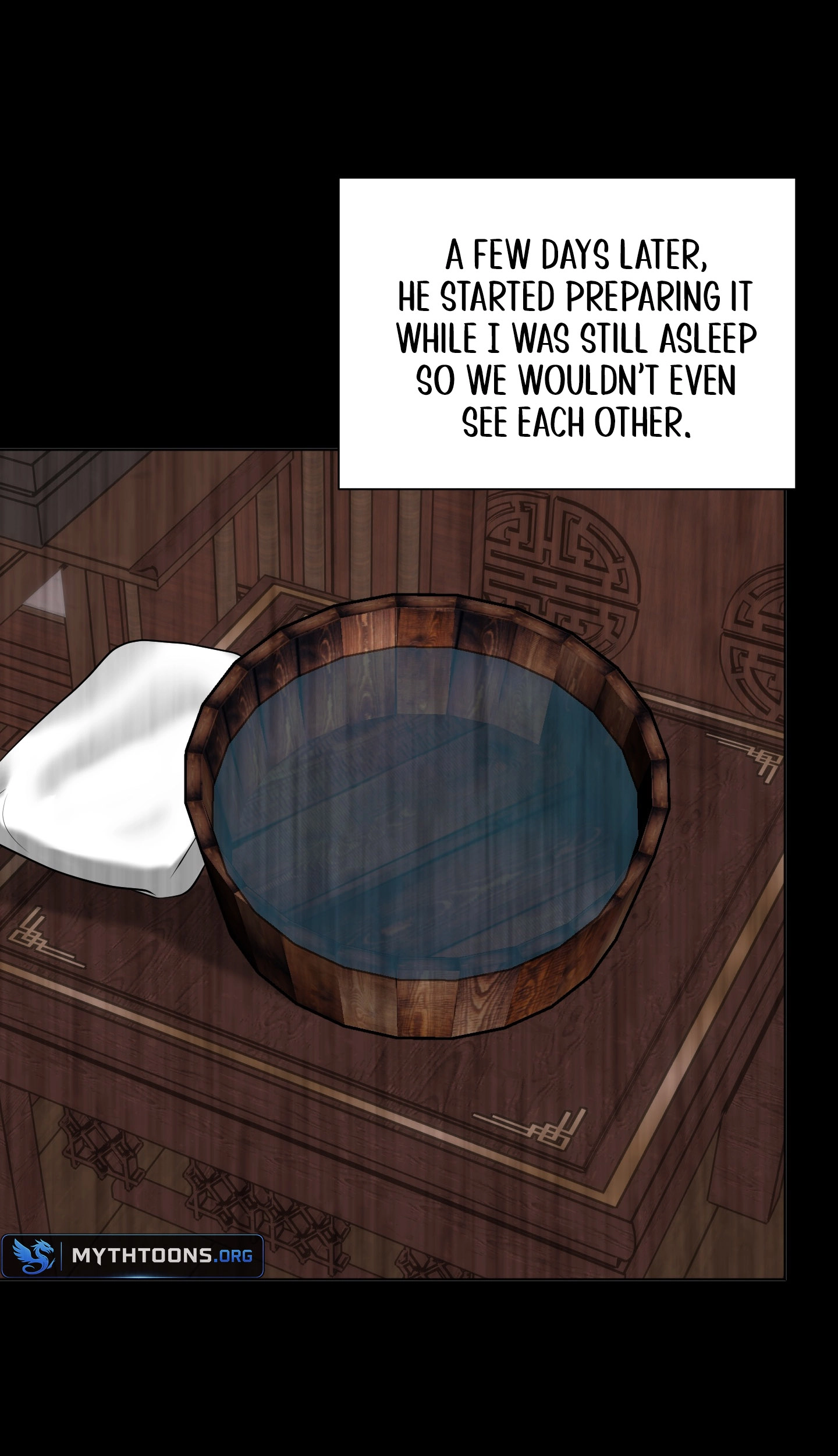 The Reason for Avoiding Him, the Perfect One Chapter 76 page 23 - 