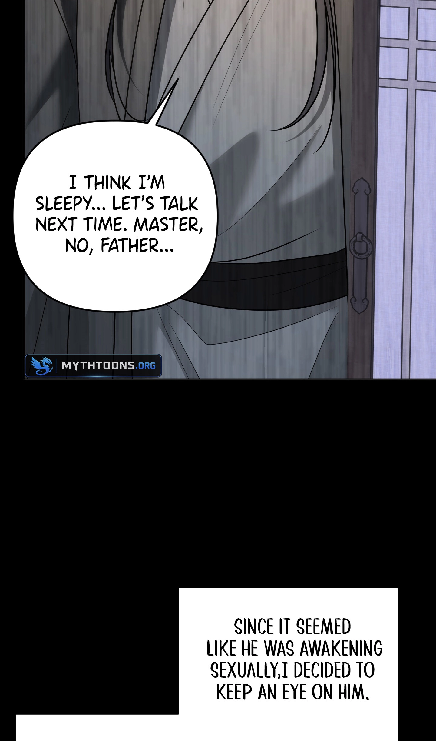 The Reason for Avoiding Him, the Perfect One Chapter 76 page 25 - 