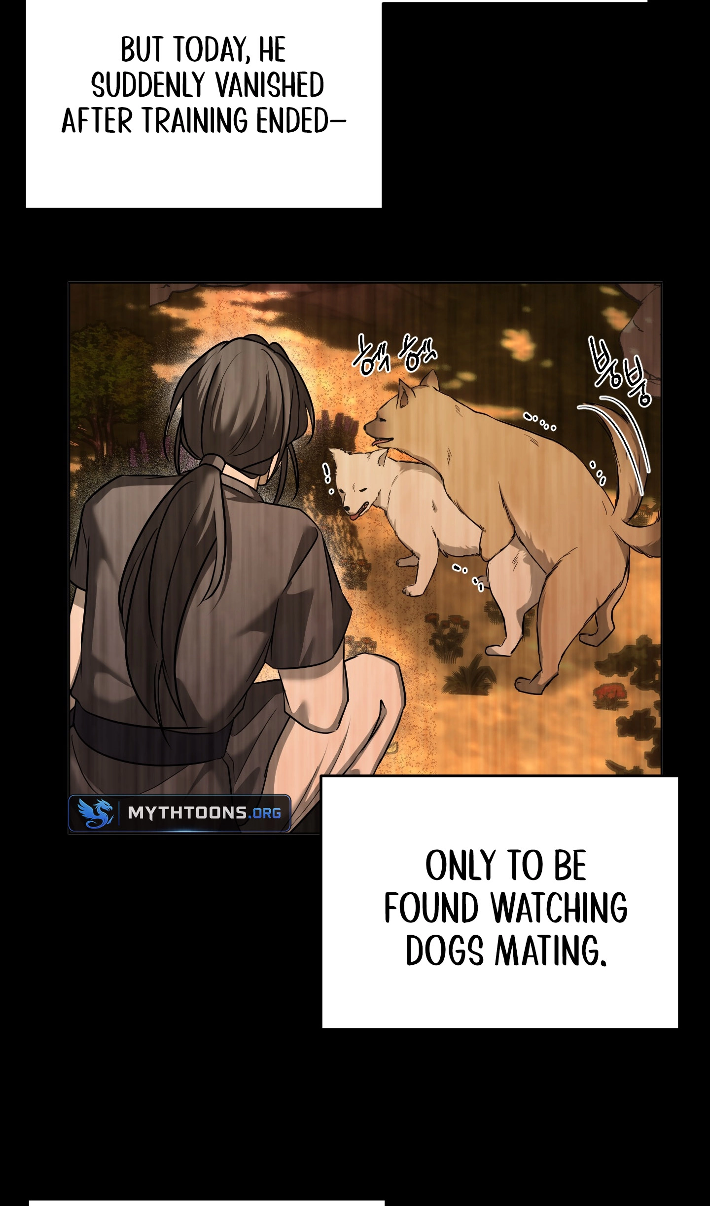 The Reason for Avoiding Him, the Perfect One Chapter 76 page 26 - 