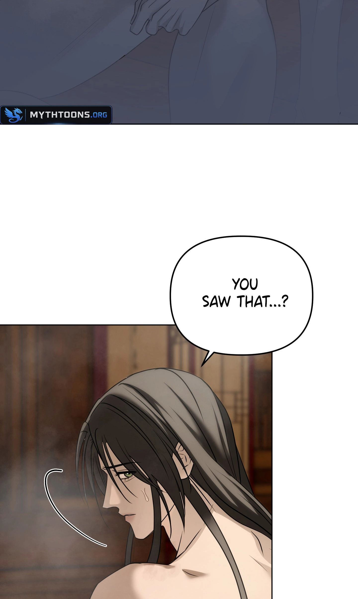 The Reason for Avoiding Him, the Perfect One Chapter 76 page 4 - 