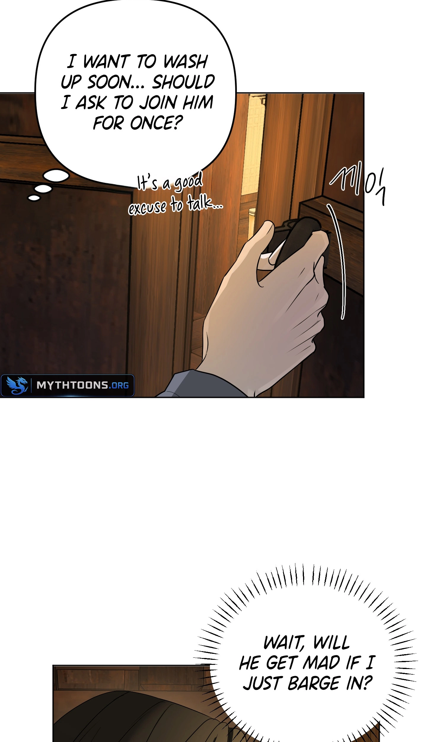 The Reason for Avoiding Him, the Perfect One Chapter 76 page 33 - 