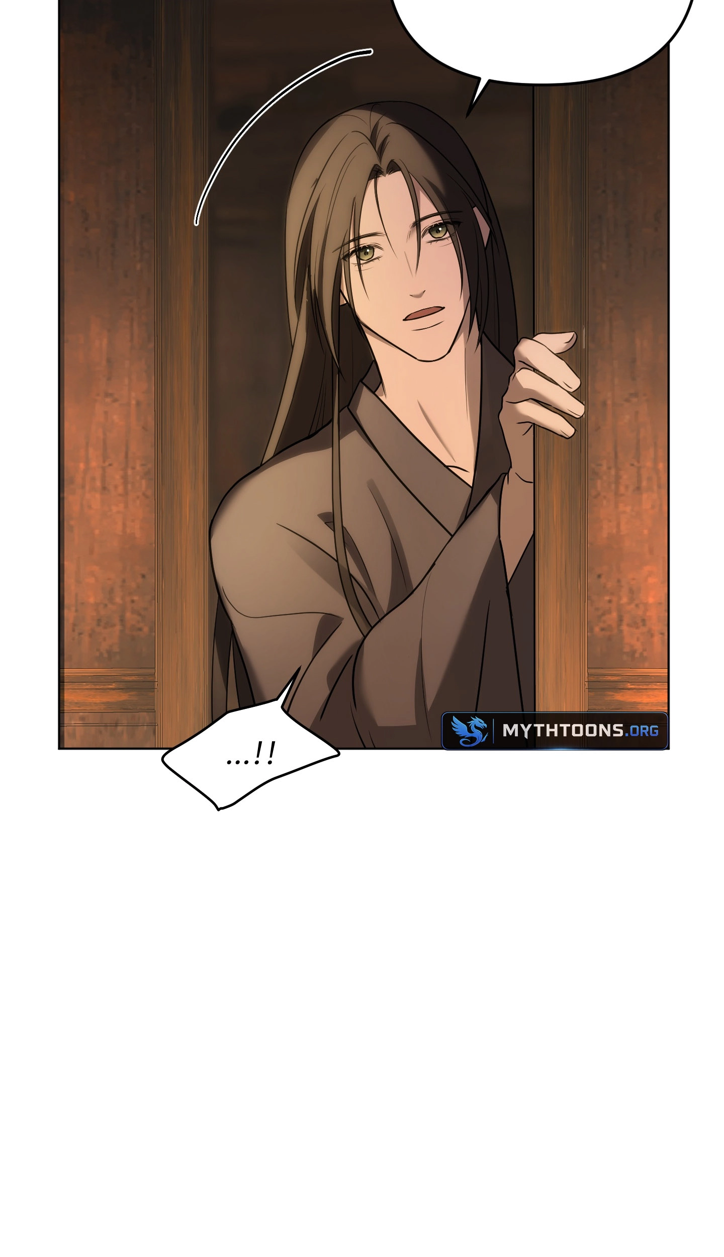 The Reason for Avoiding Him, the Perfect One Chapter 76 page 35 - 