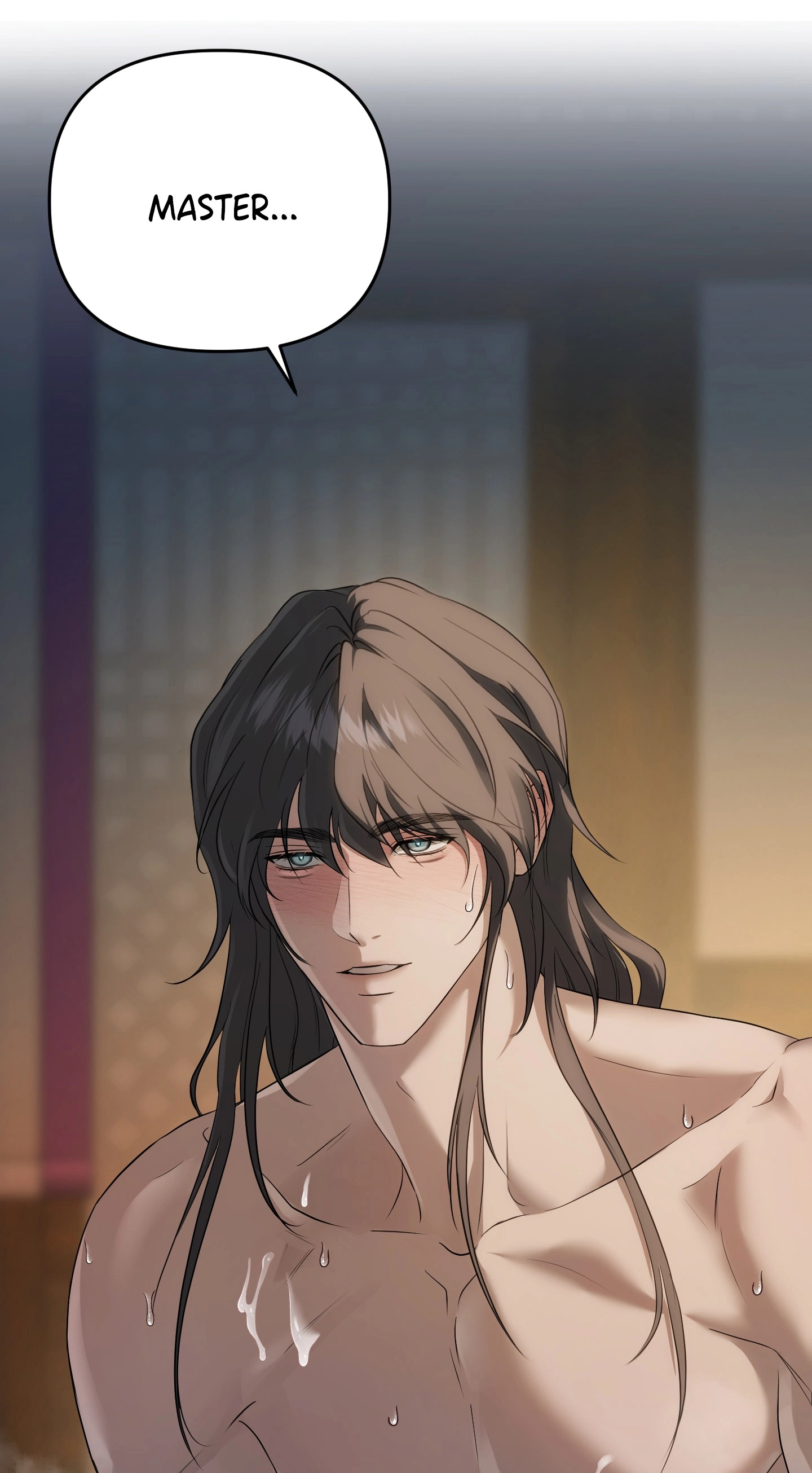 The Reason for Avoiding Him, the Perfect One Chapter 76 page 36 - 