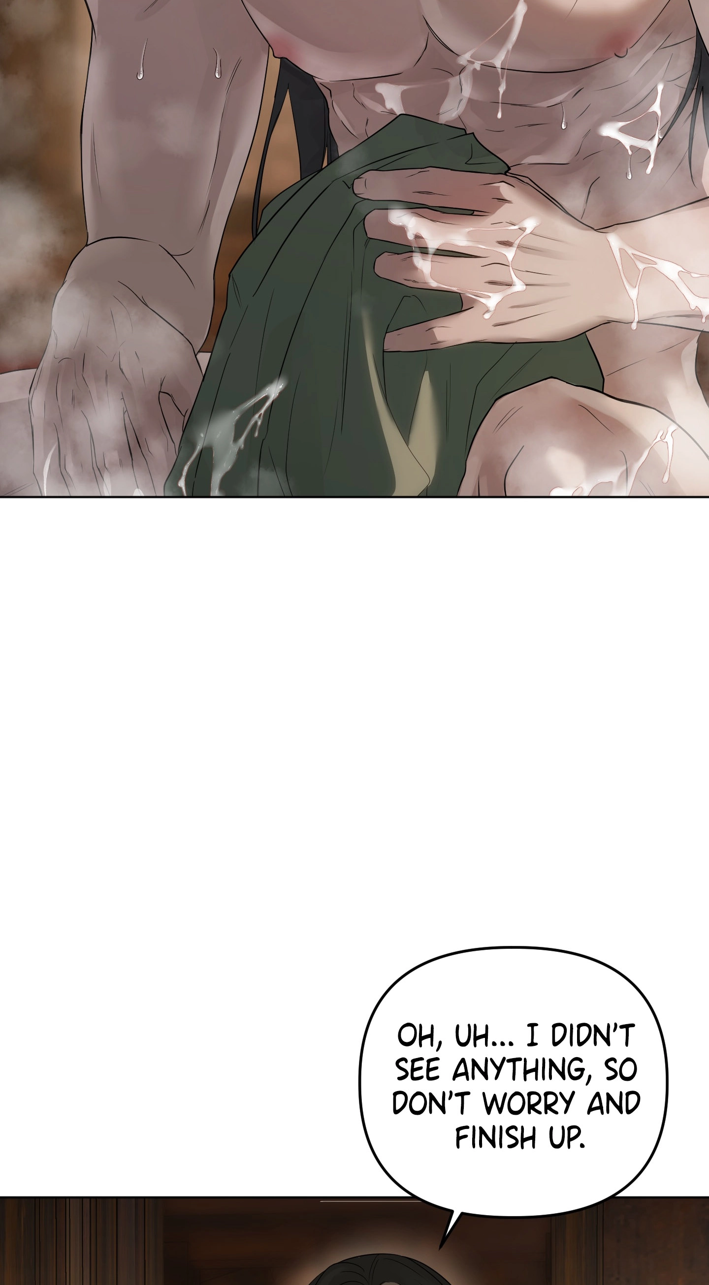 The Reason for Avoiding Him, the Perfect One Chapter 76 page 37 - 