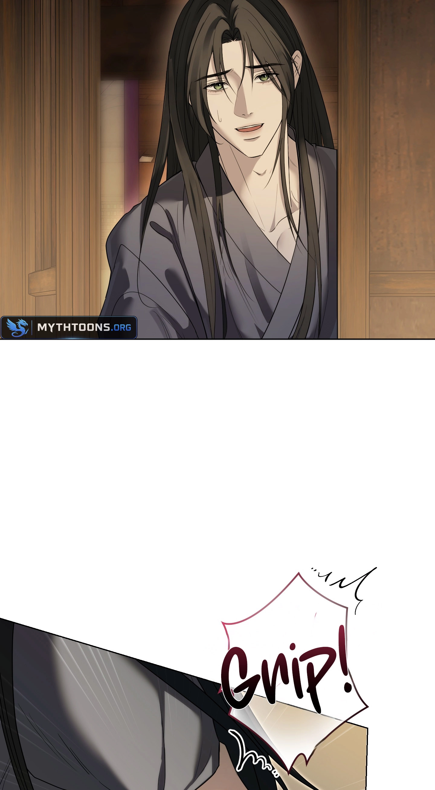 The Reason for Avoiding Him, the Perfect One Chapter 76 page 38 - 