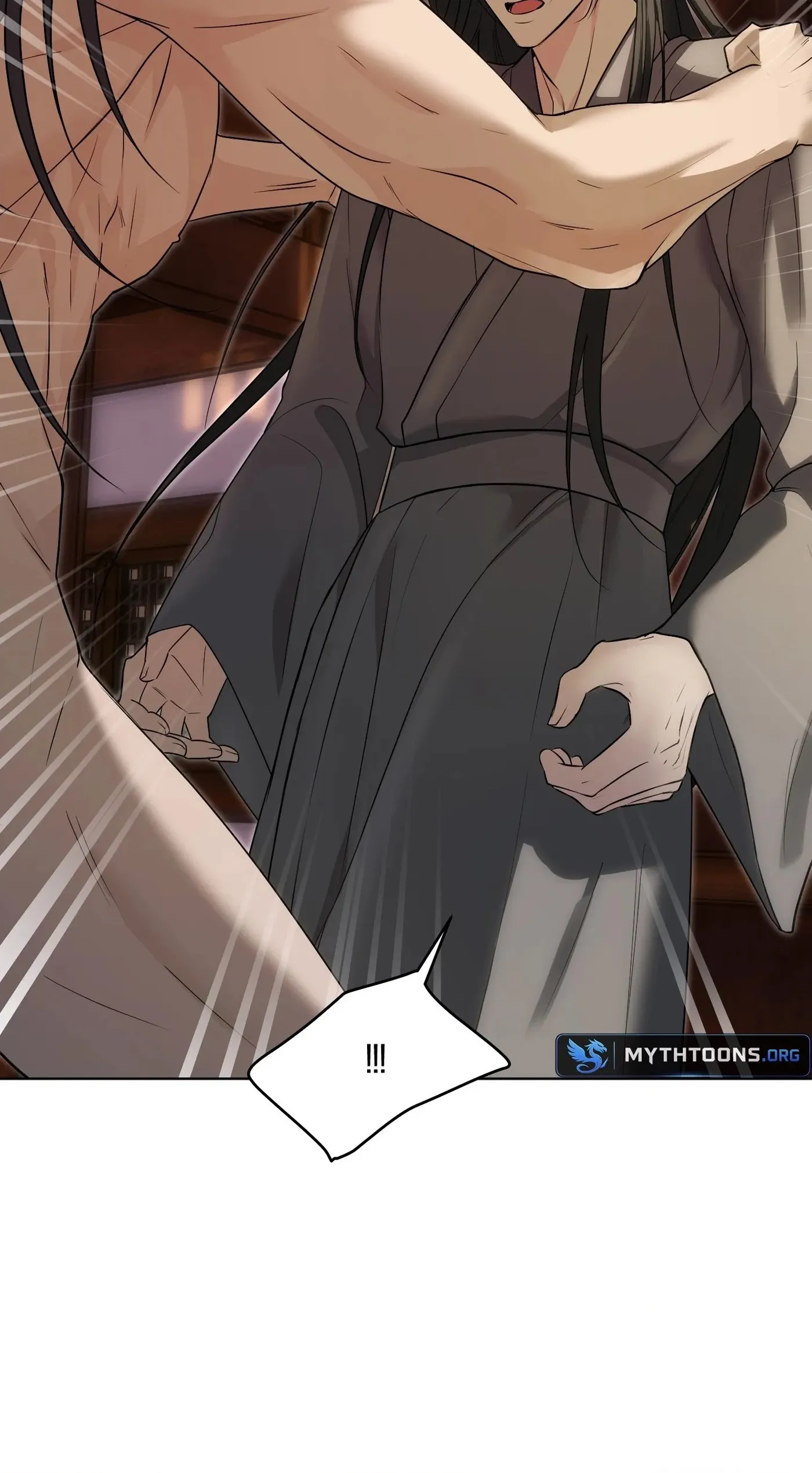 The Reason for Avoiding Him, the Perfect One Chapter 76 page 40 - 