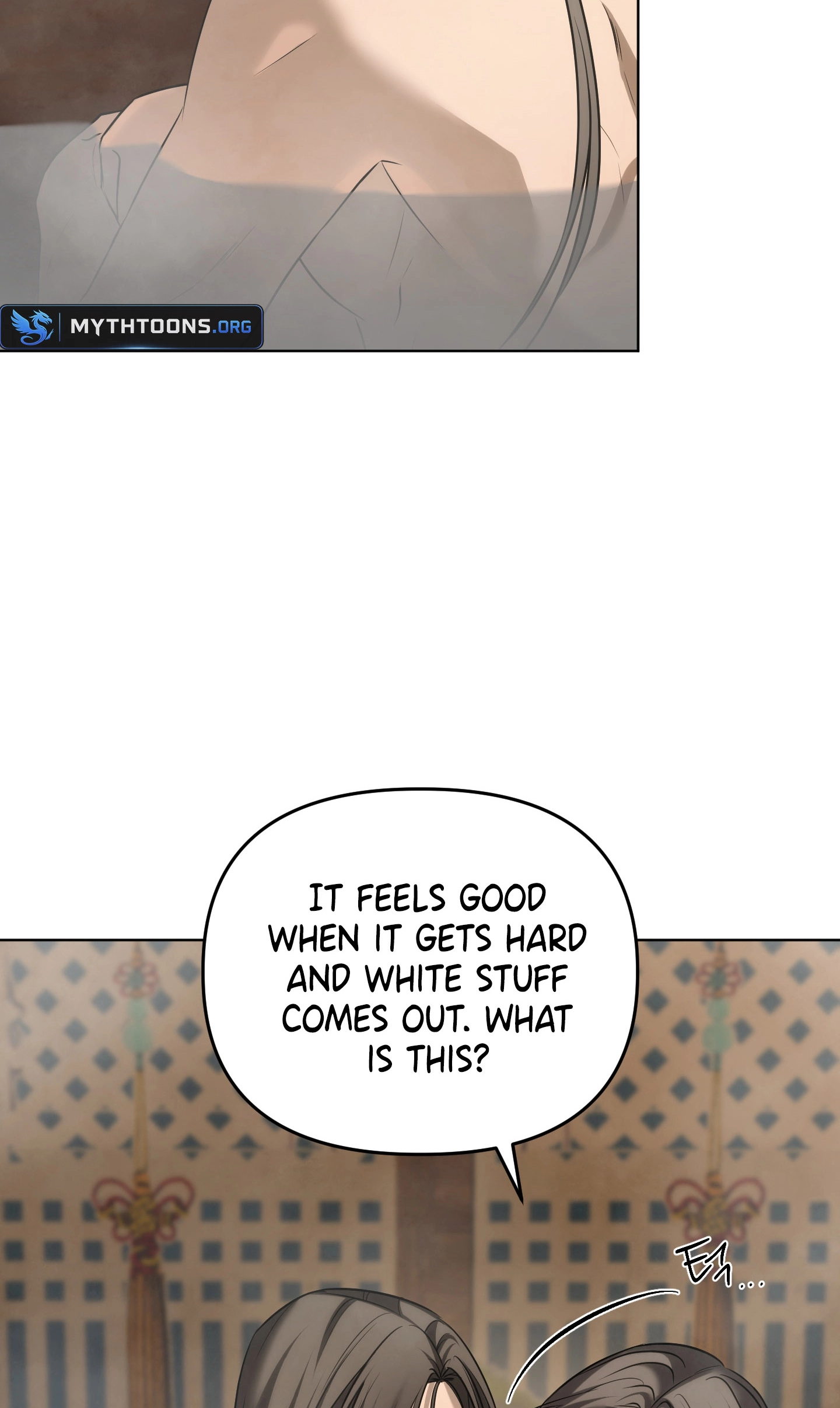 The Reason for Avoiding Him, the Perfect One Chapter 76 page 5 - 