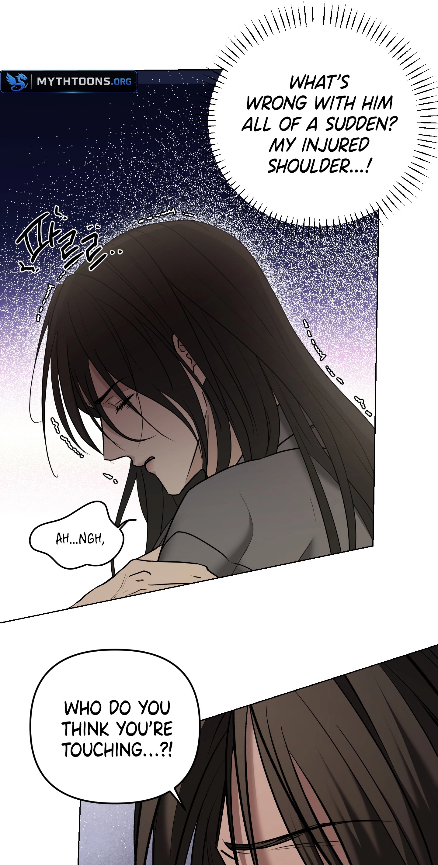 The Reason for Avoiding Him, the Perfect One Chapter 76 page 41 - 