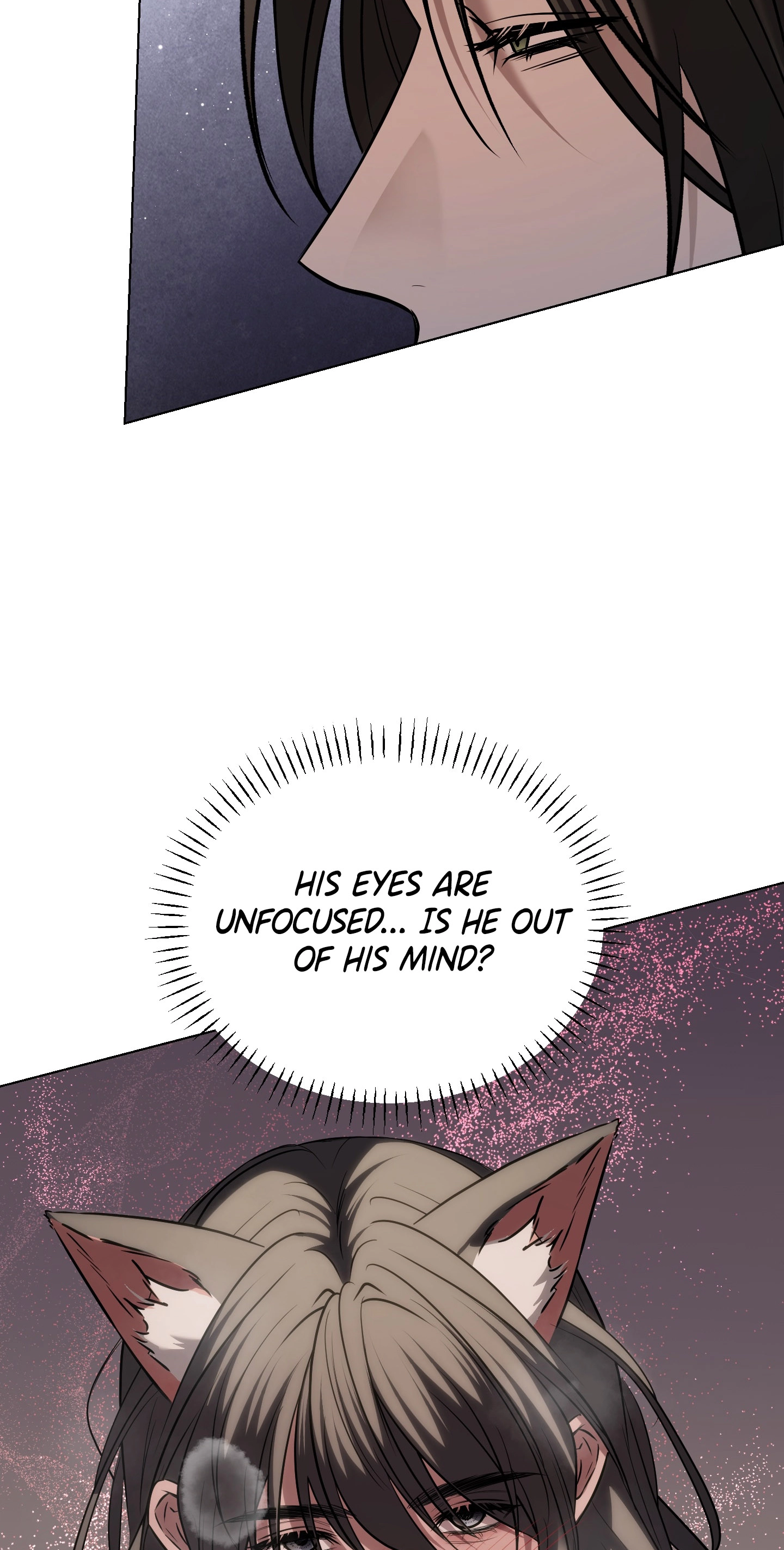 The Reason for Avoiding Him, the Perfect One Chapter 76 page 42 - 