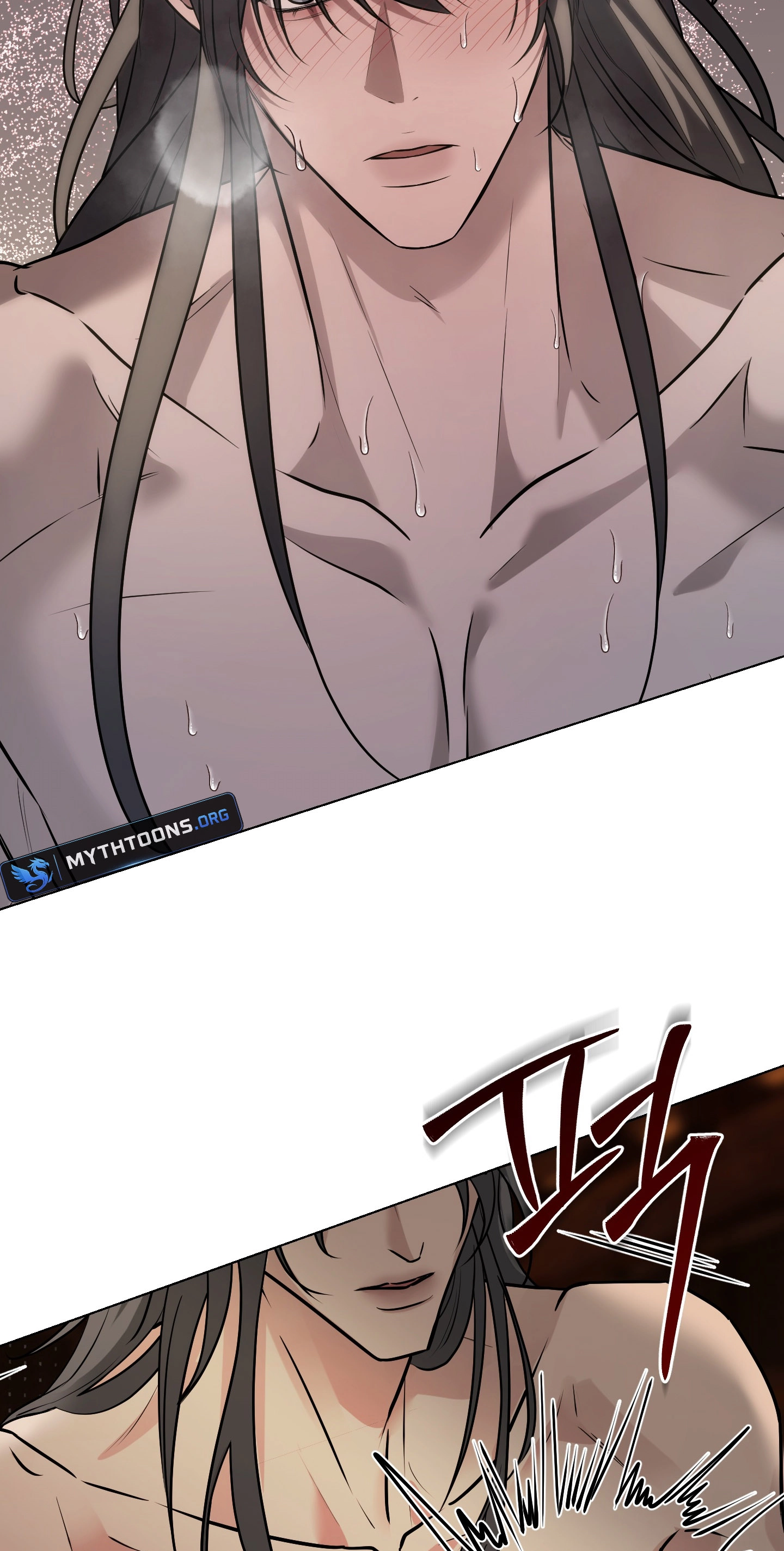 The Reason for Avoiding Him, the Perfect One Chapter 76 page 43 - 