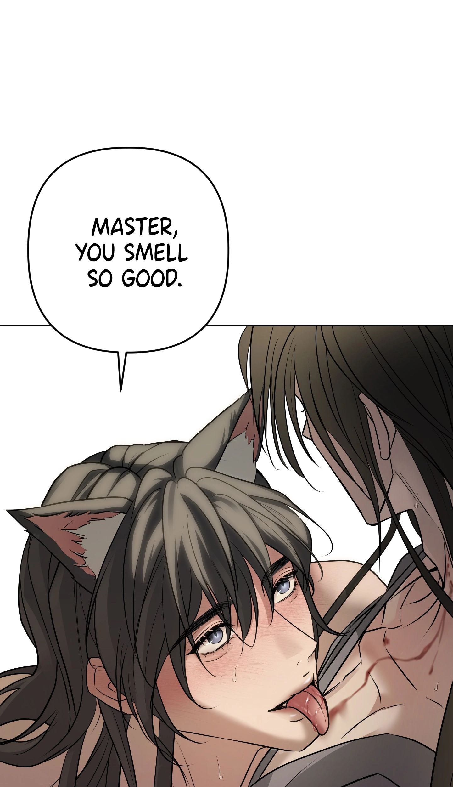 The Reason for Avoiding Him, the Perfect One Chapter 76 page 48 - 