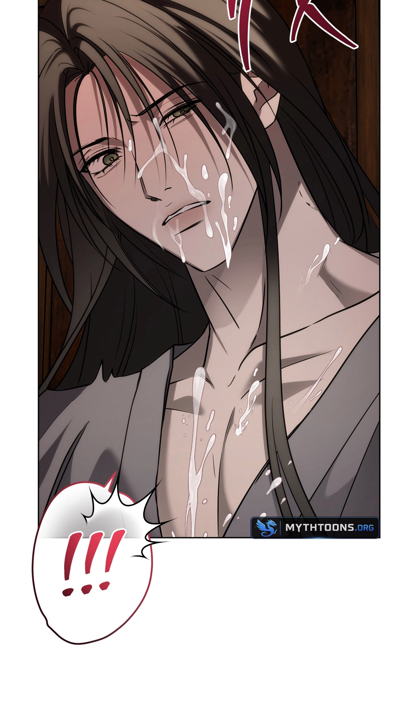 The Reason for Avoiding Him, the Perfect One Chapter 76 page 51 - 