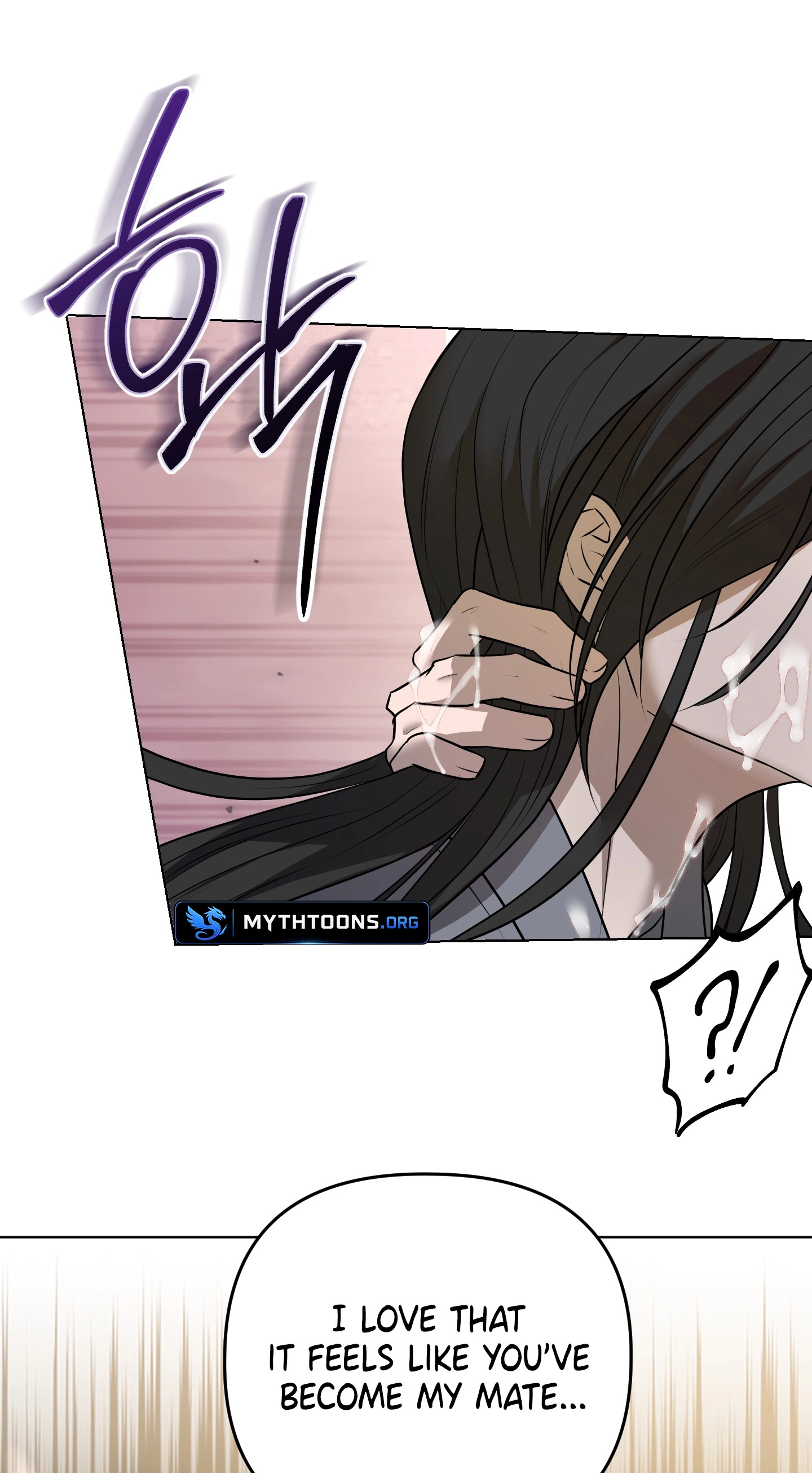 The Reason for Avoiding Him, the Perfect One Chapter 76 page 52 - 