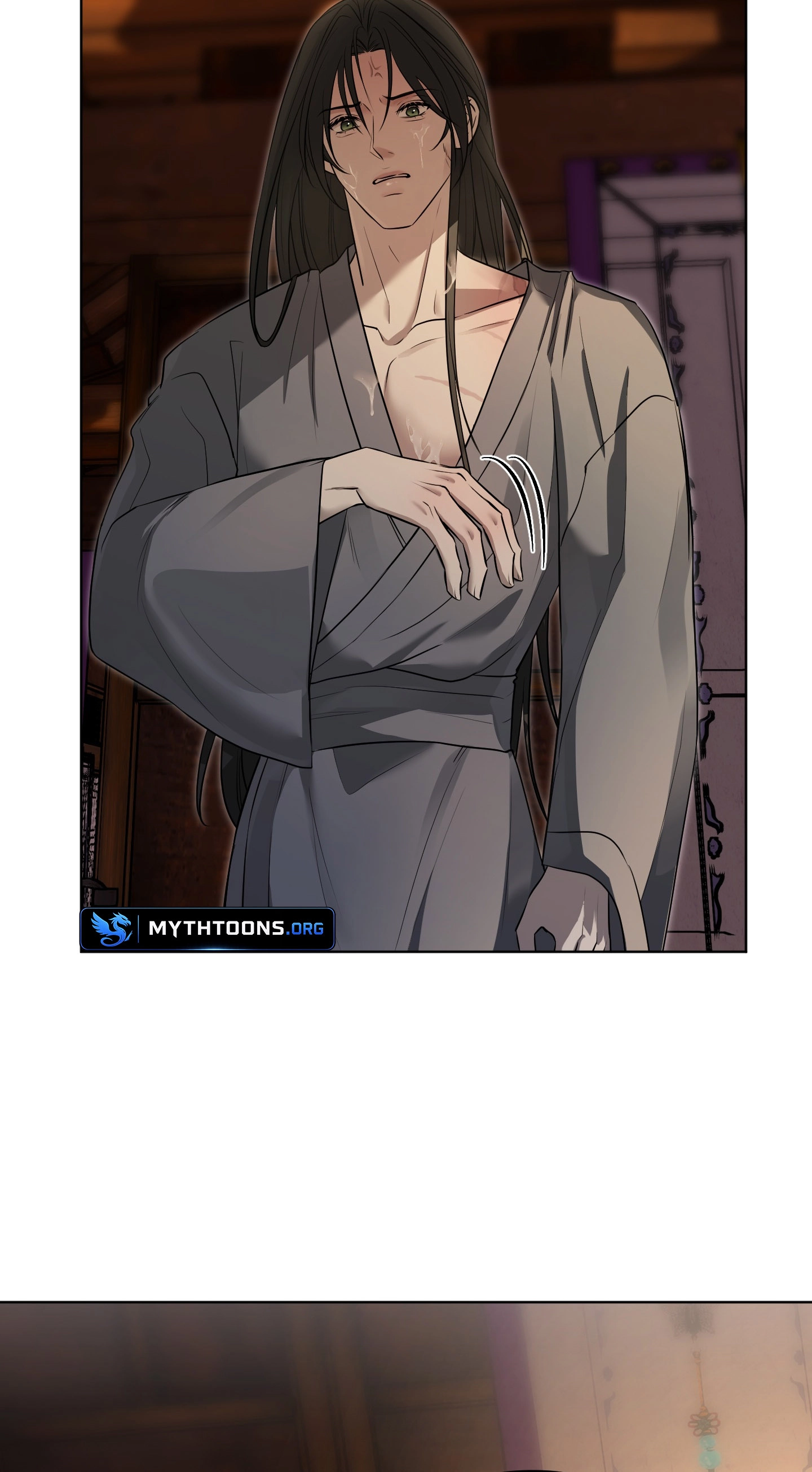 The Reason for Avoiding Him, the Perfect One Chapter 76 page 56 - 