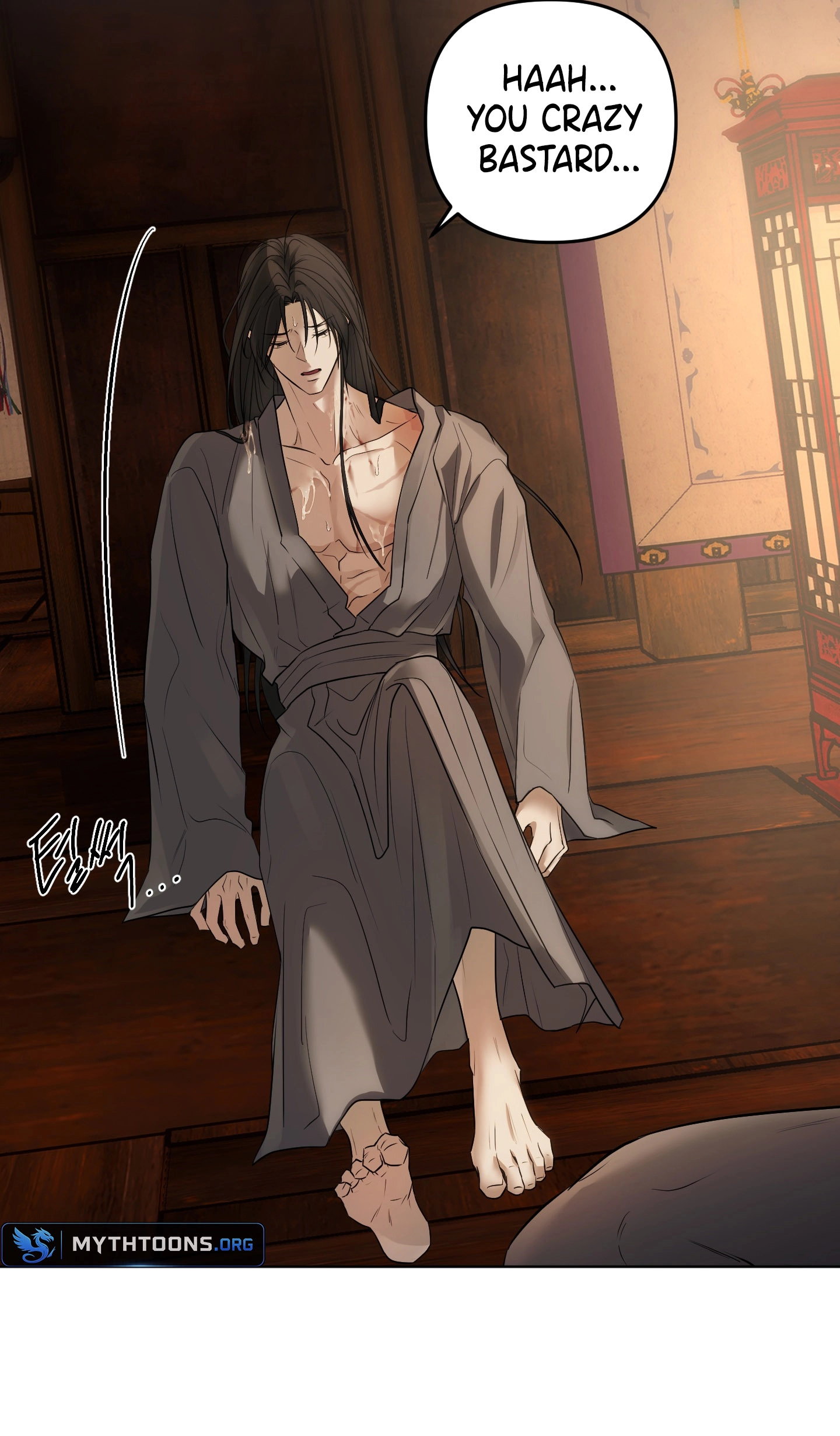 The Reason for Avoiding Him, the Perfect One Chapter 76 page 57 - 