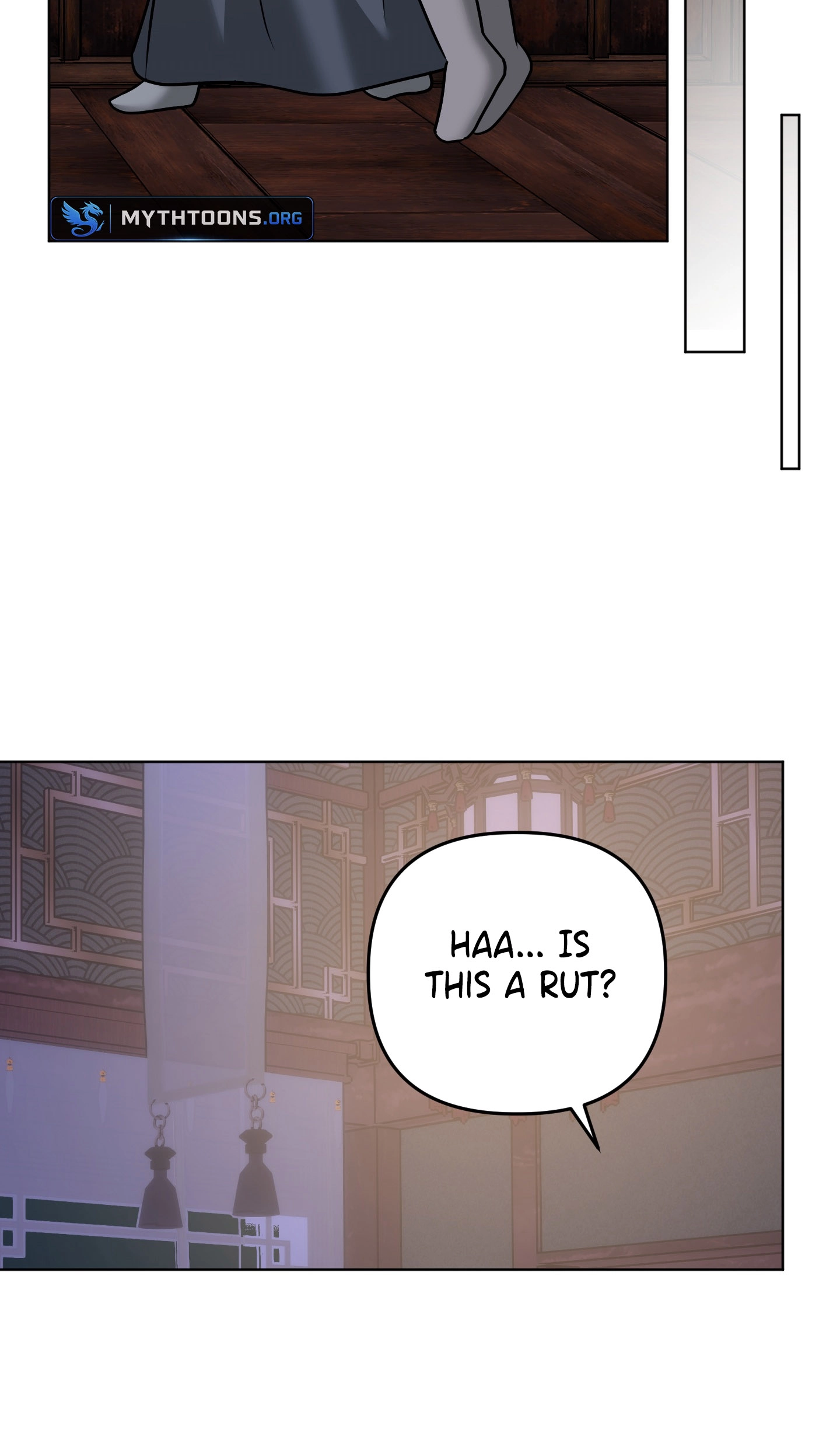 The Reason for Avoiding Him, the Perfect One Chapter 76 page 59 - 