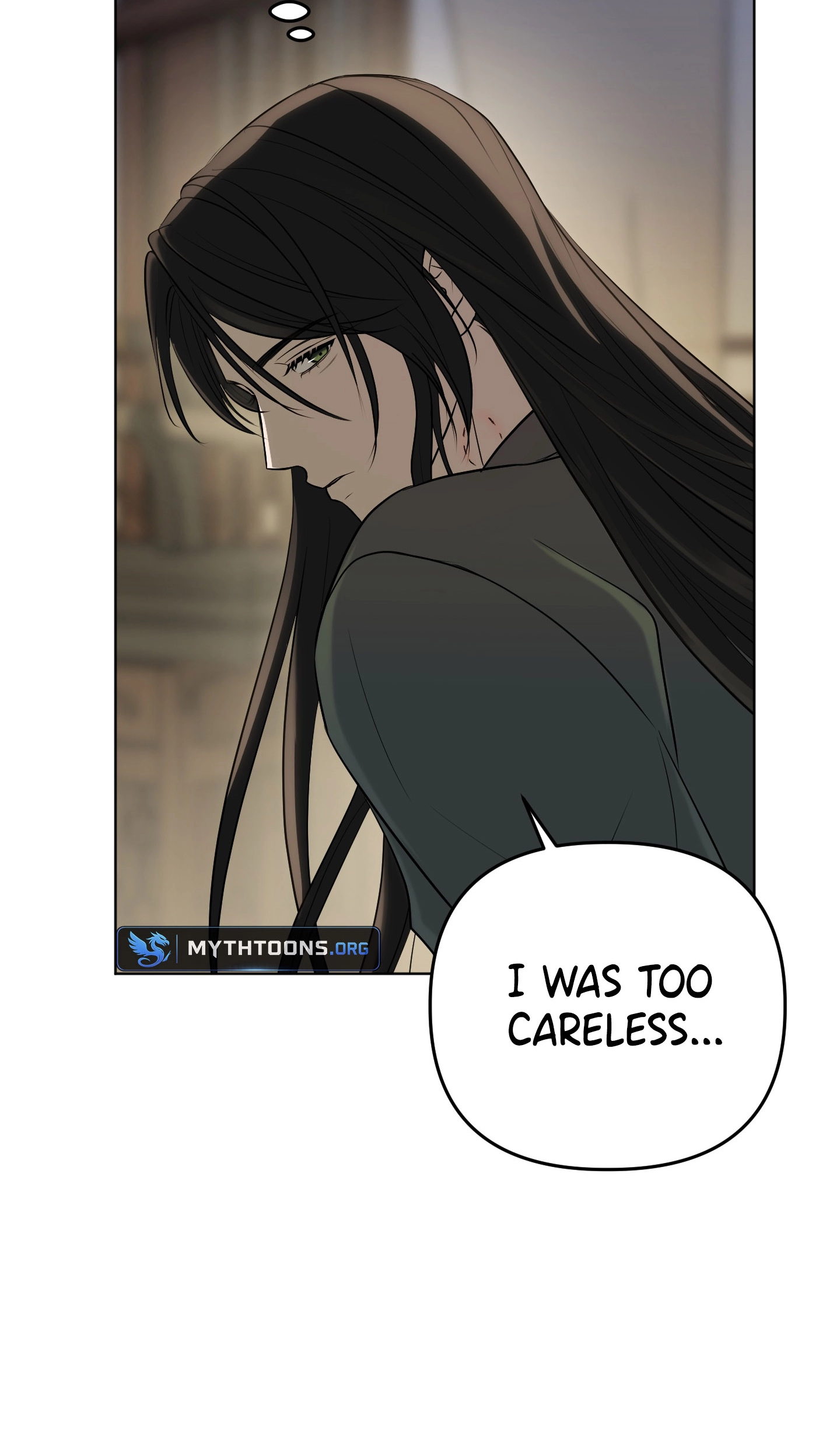 The Reason for Avoiding Him, the Perfect One Chapter 76 page 62 - 