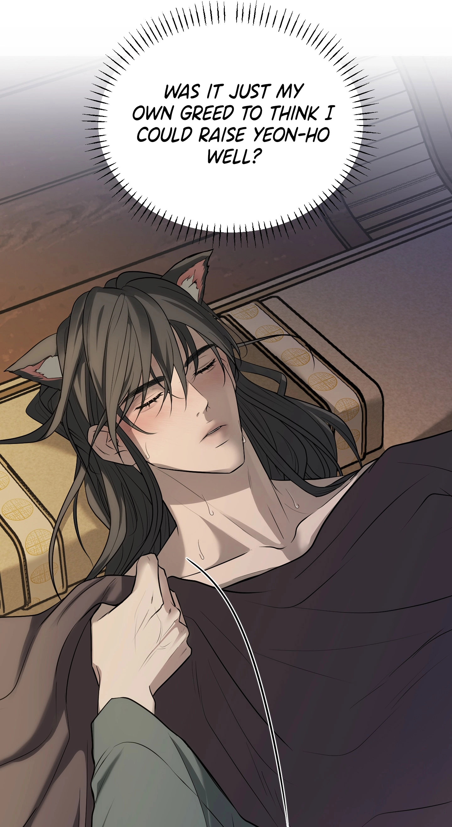 The Reason for Avoiding Him, the Perfect One Chapter 76 page 63 - 